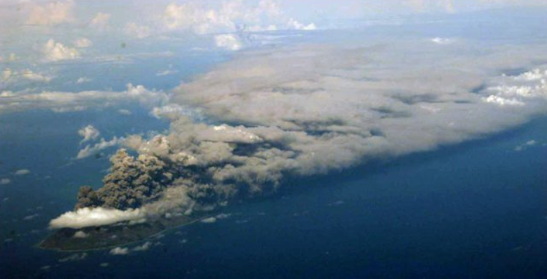 Anatahan 2005