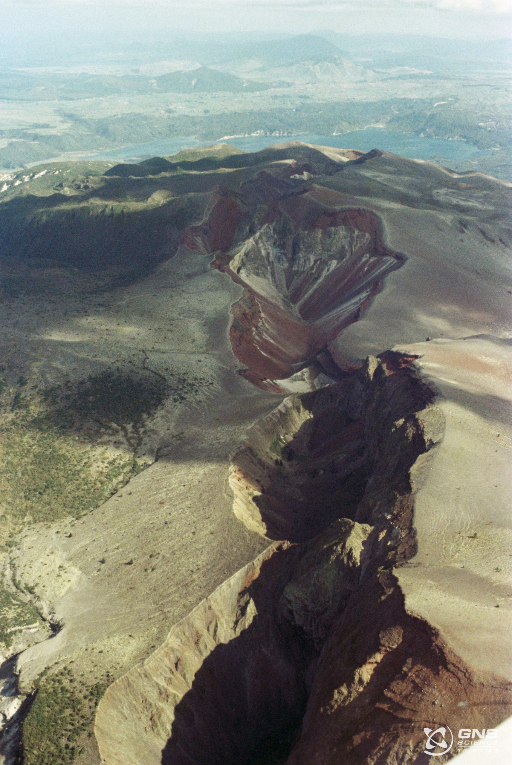 Tarawera 1977