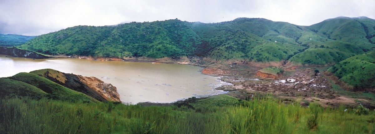 Lago Nyos 1986