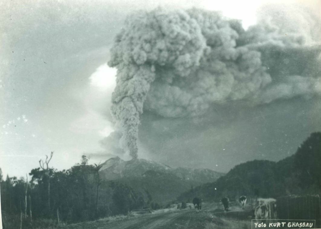 Calbuco 1961