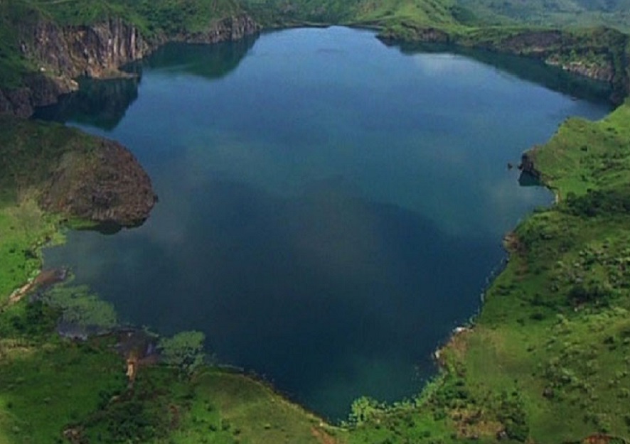 Nyos before 1986