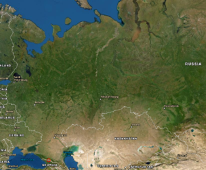 Rusia occidental