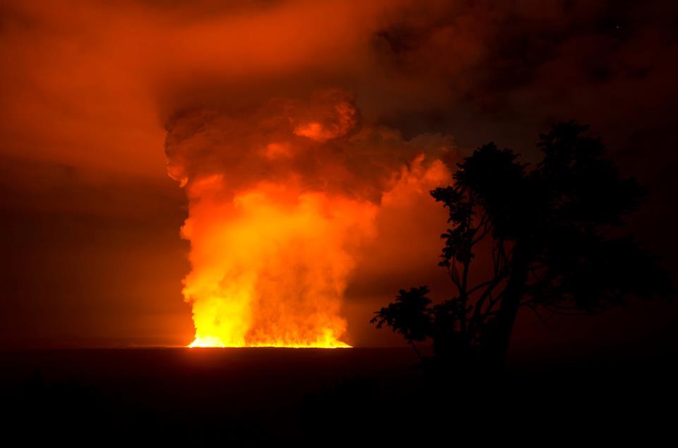 Nyamuragira 2011