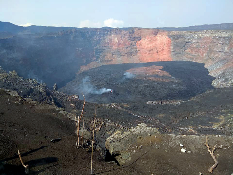 Nyamuragira 2019