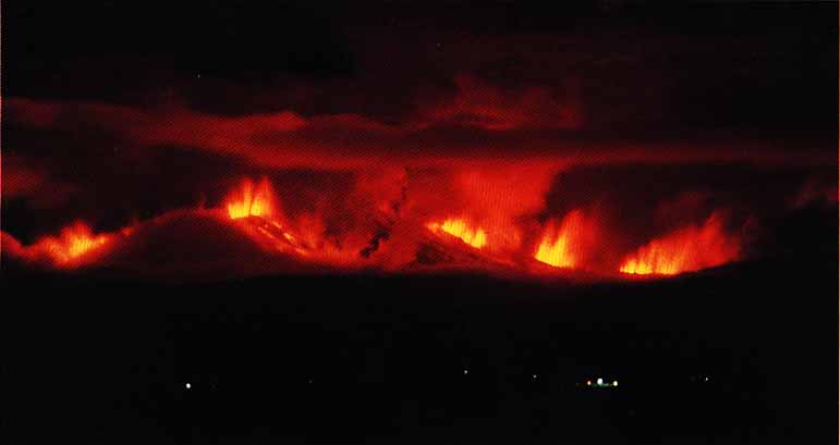 Hekla 1991