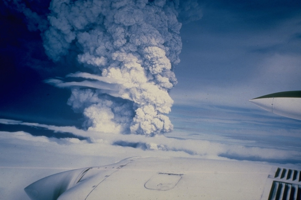 Hekla 1980