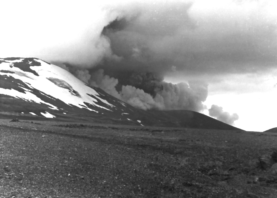 Hekla 1980