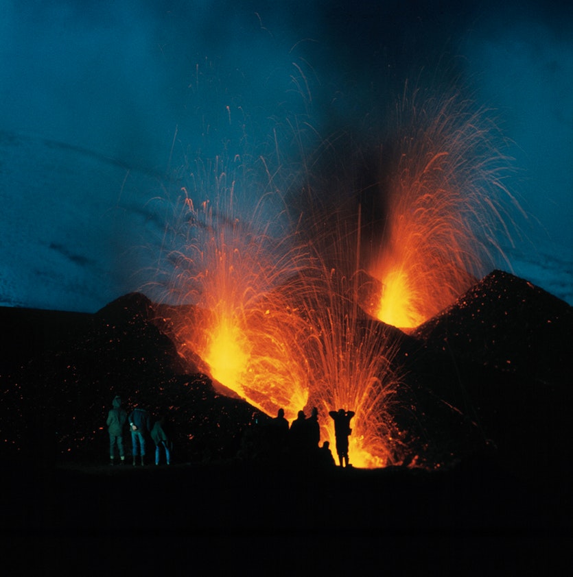 Hekla 1970