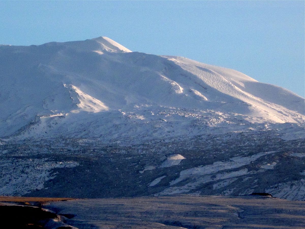 Hekla 2008