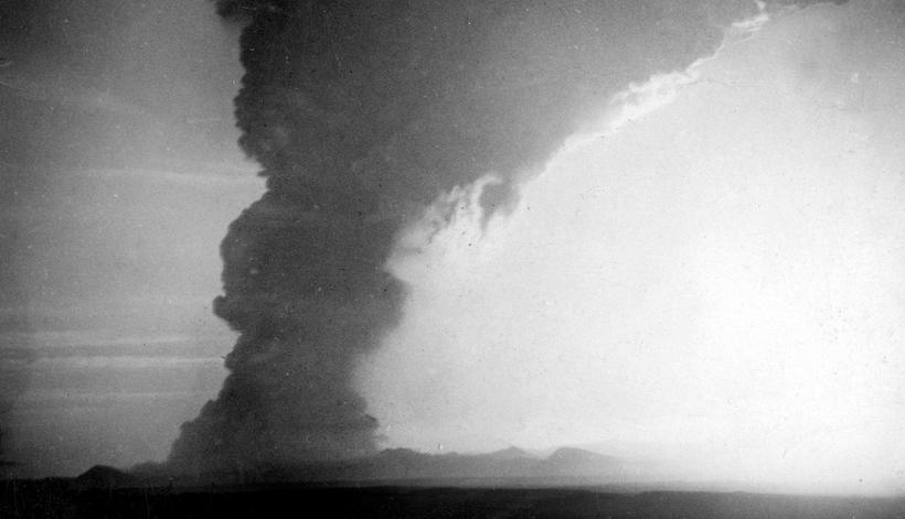 Hekla 1947