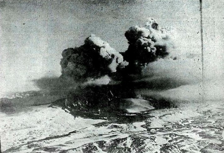 Hekla 1947