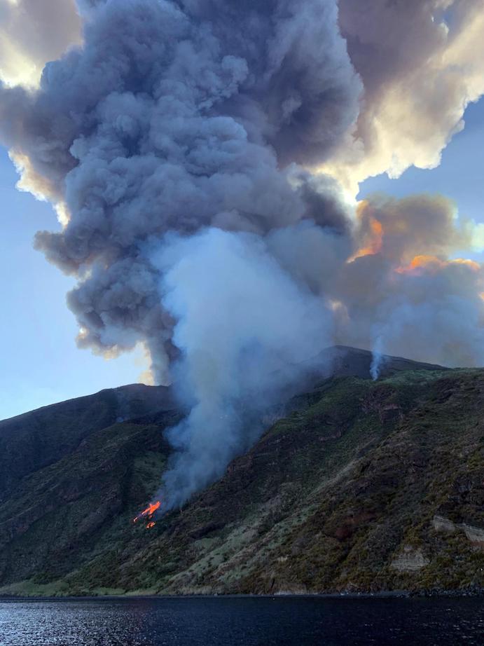 Stromboli 2019