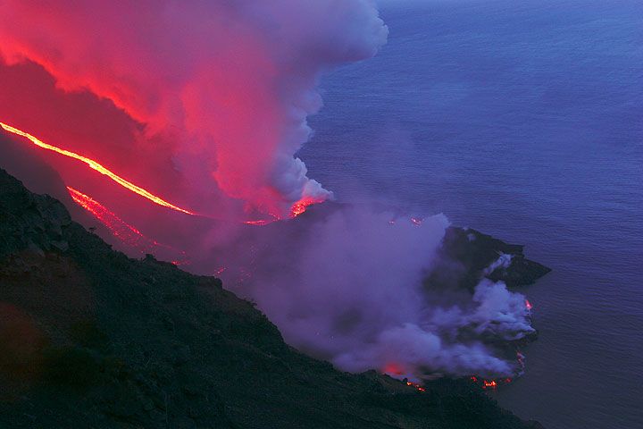 Stromboli 2007