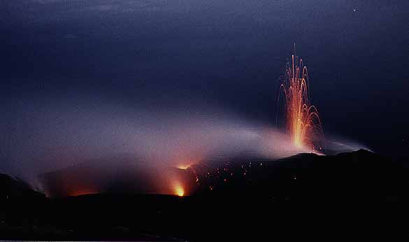 Stromboli 1992