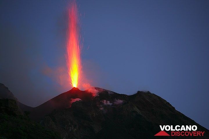 Stromboli 2009