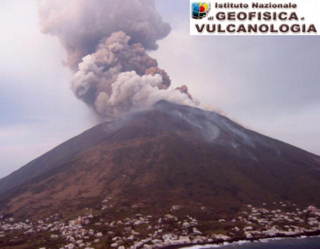 Stromboli 2003