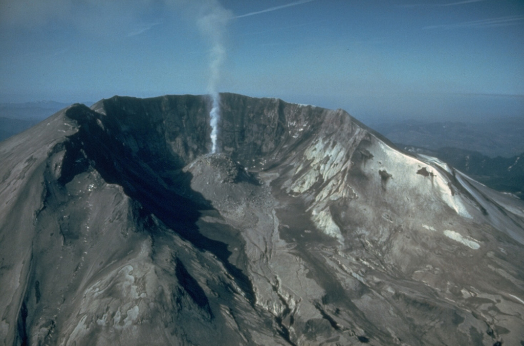 Saint Helens 1982