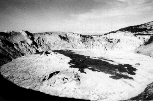 Ol Doinyo Lengai 1988