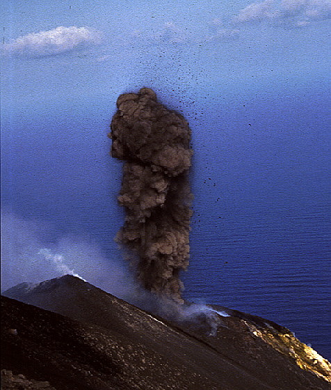 Stromboli 1993