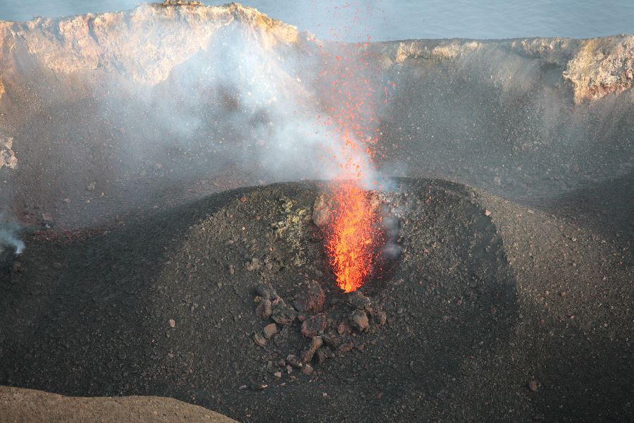 Stromboli 2006