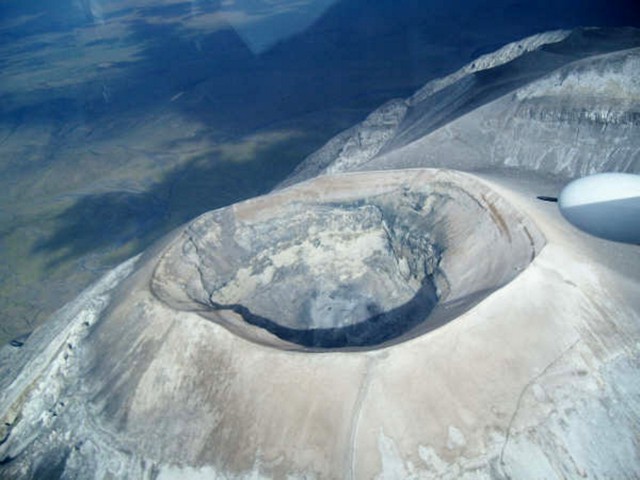 Ol Doinyo Lengai 2009