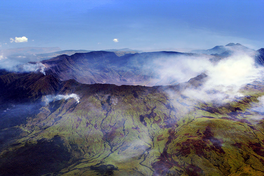 Tambora 2011