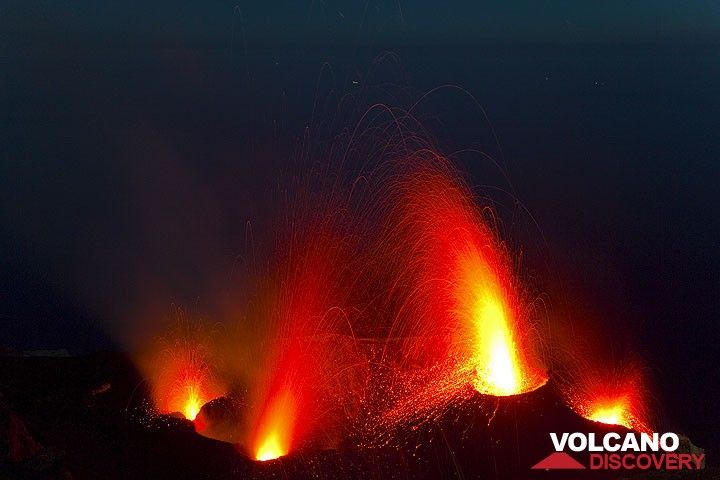 Stromboli 2009