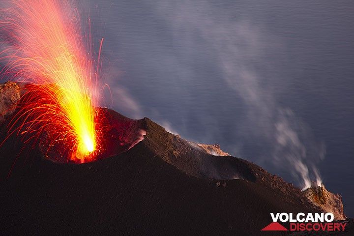 Stromboli 2009