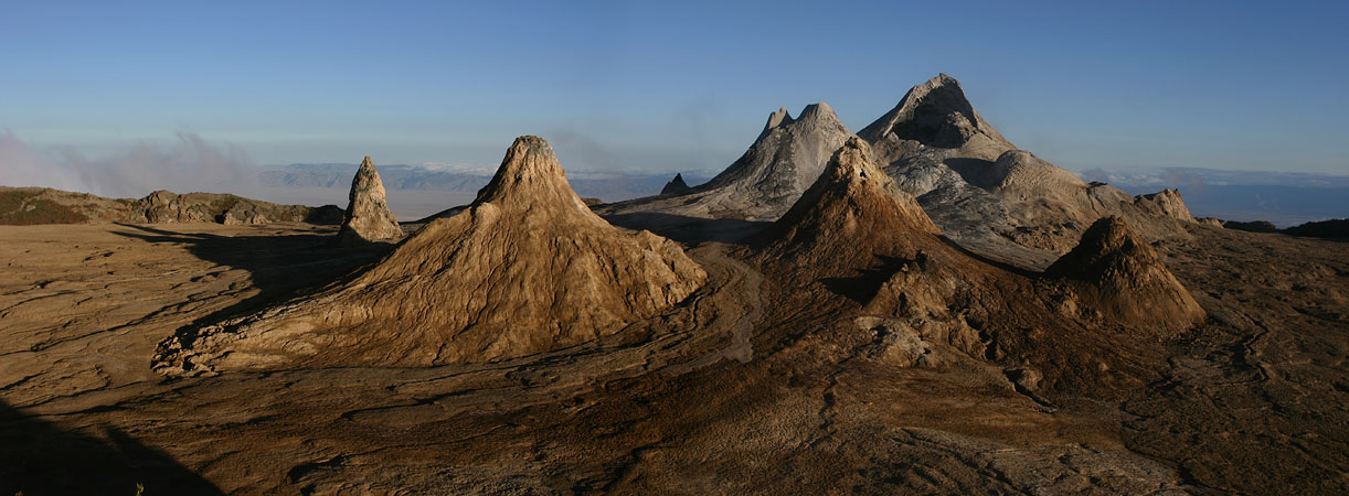 Ol Doinyo Lengai 2004