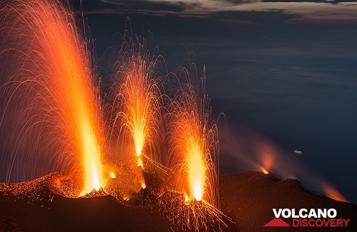 Stromboli 2014