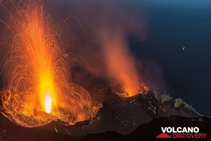 Stromboli 2017