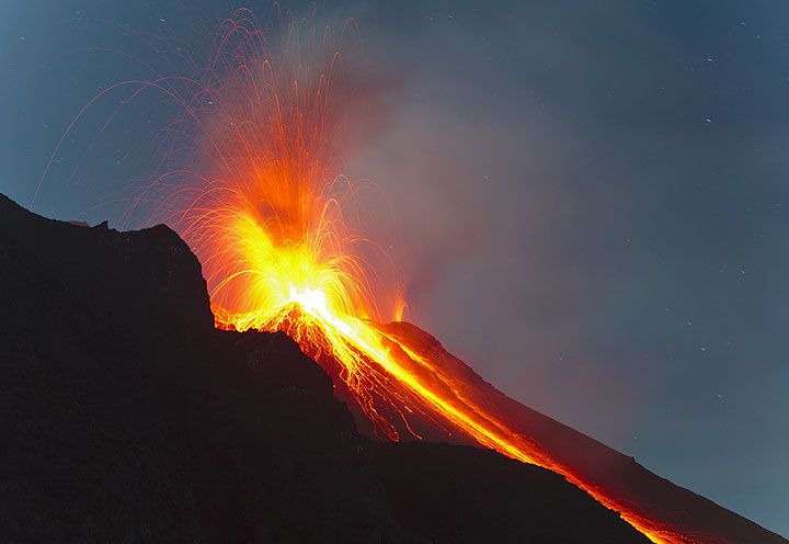 Stromboli 2011