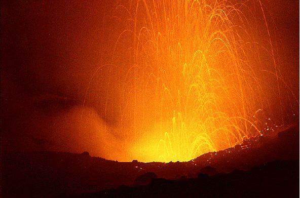 Stromboli 1994