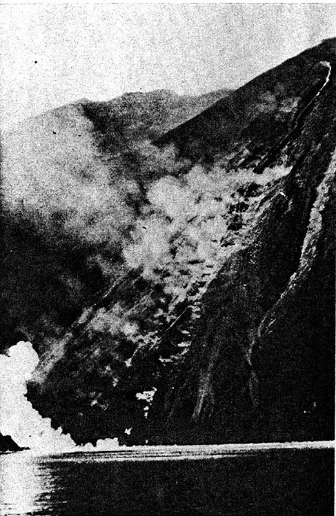 Stromboli 1975