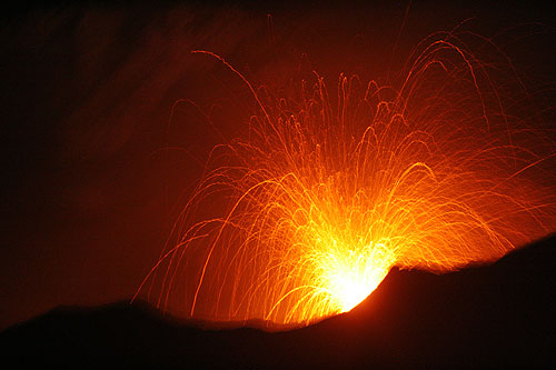 Stromboli 2005
