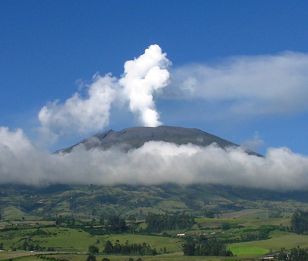 Galeras 2009