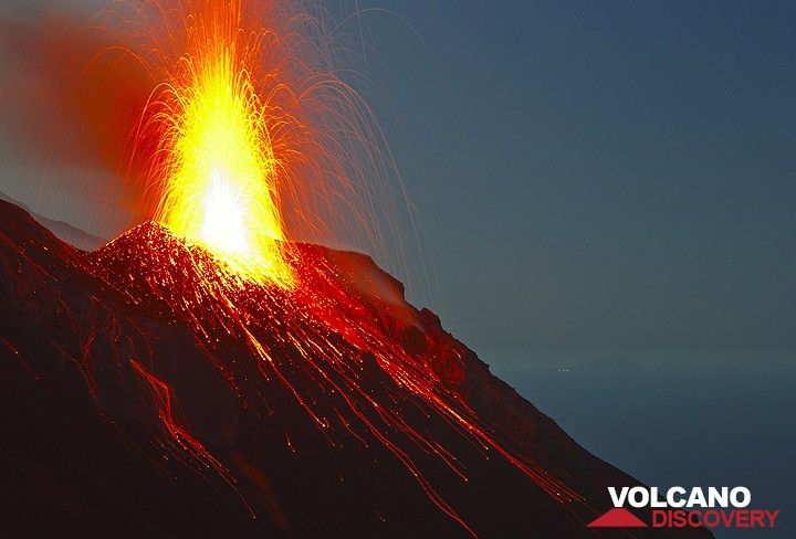 Stromboli 2011