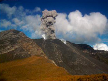 Galeras 2012