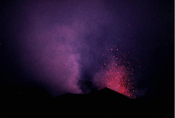 Stromboli 1989