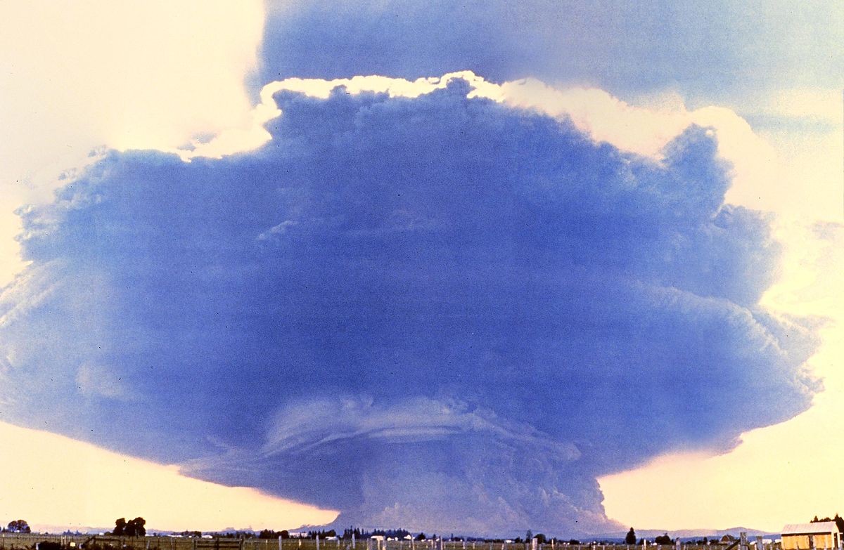 Saint Helens 1980