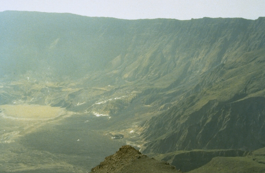 Tambora 1986