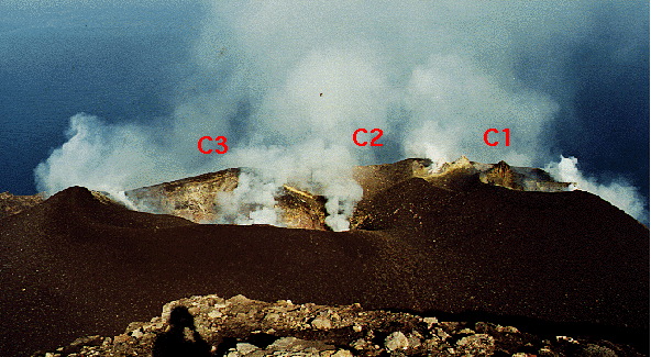 Stromboli 1995