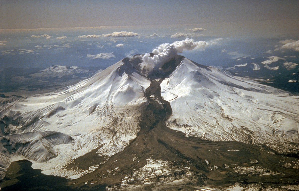 Saint Helens 1982
