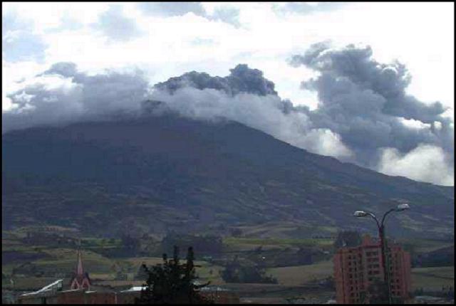 Galeras 2004