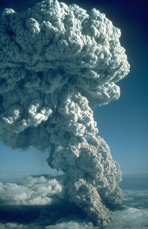 Saint Helens 1980