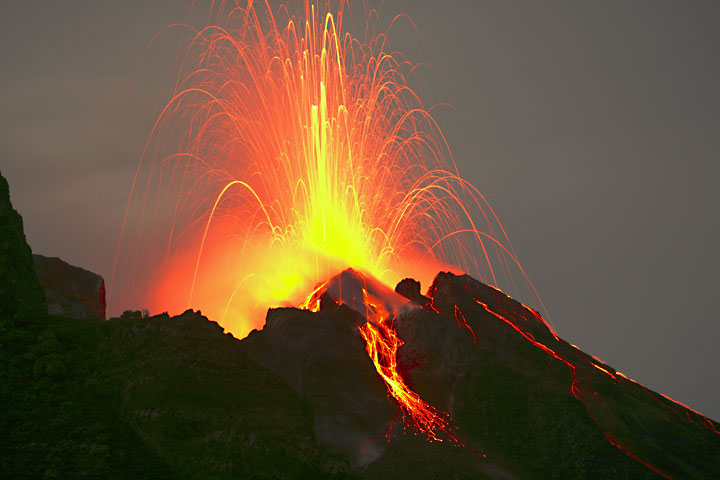 Stromboli 2007