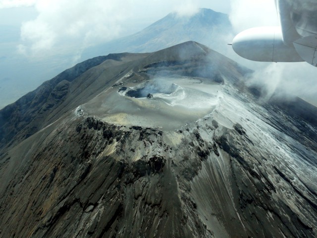 Ol Doinyo Lengai 2007