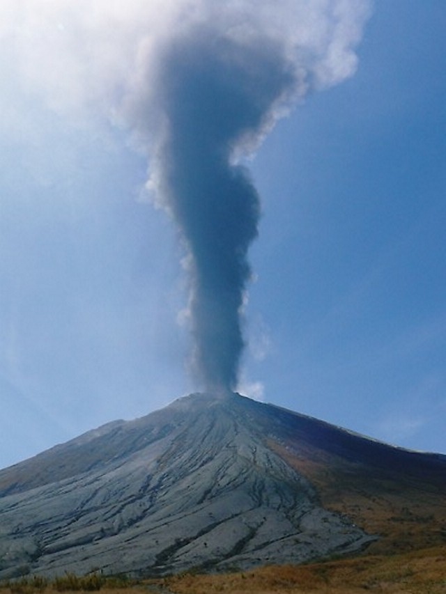 Ol Doinyo Lengai 2007