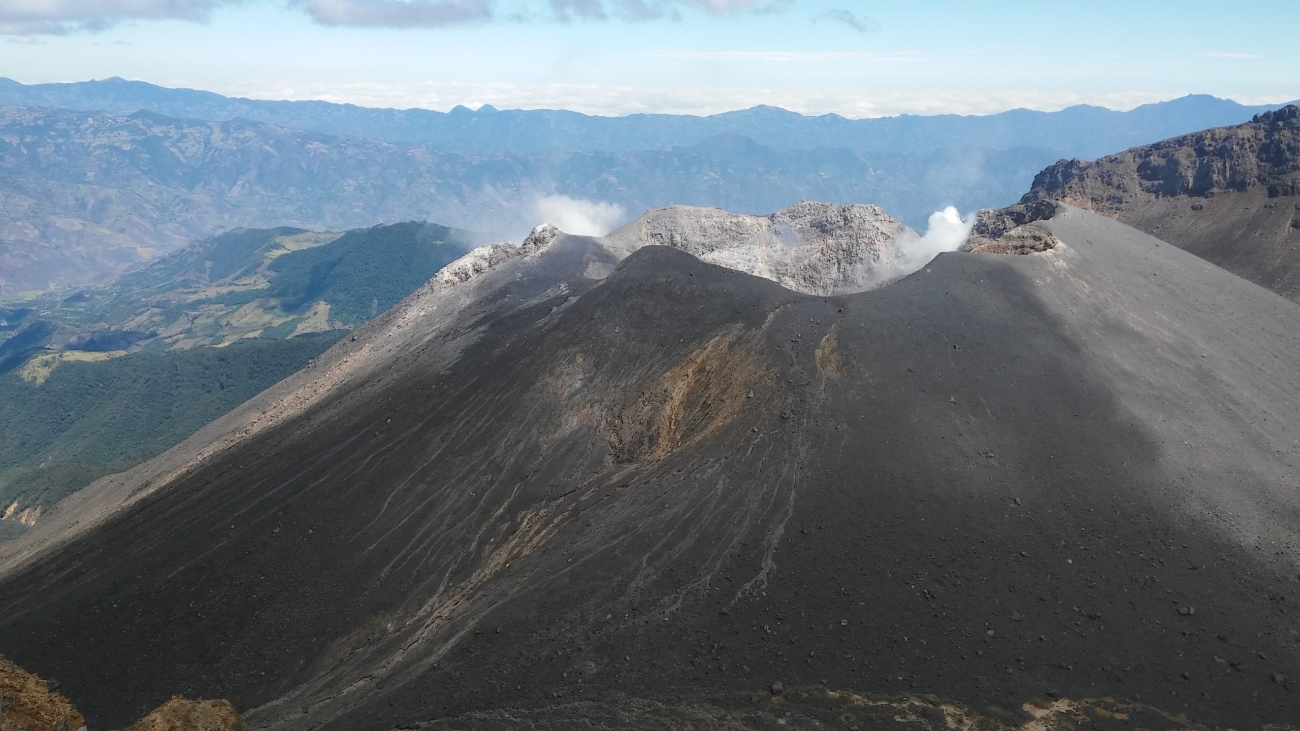 Galeras 2016