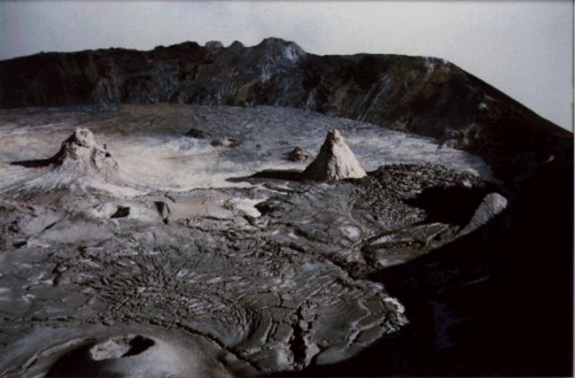 Ol Doinyo Lengai 1993